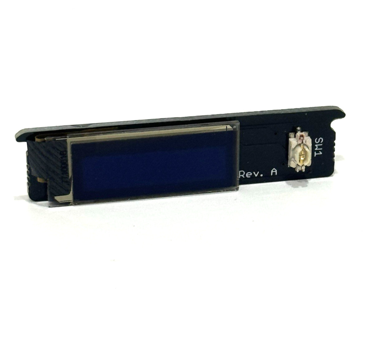 Shocker XLS RSX Screen - For Parts / Dim Screen