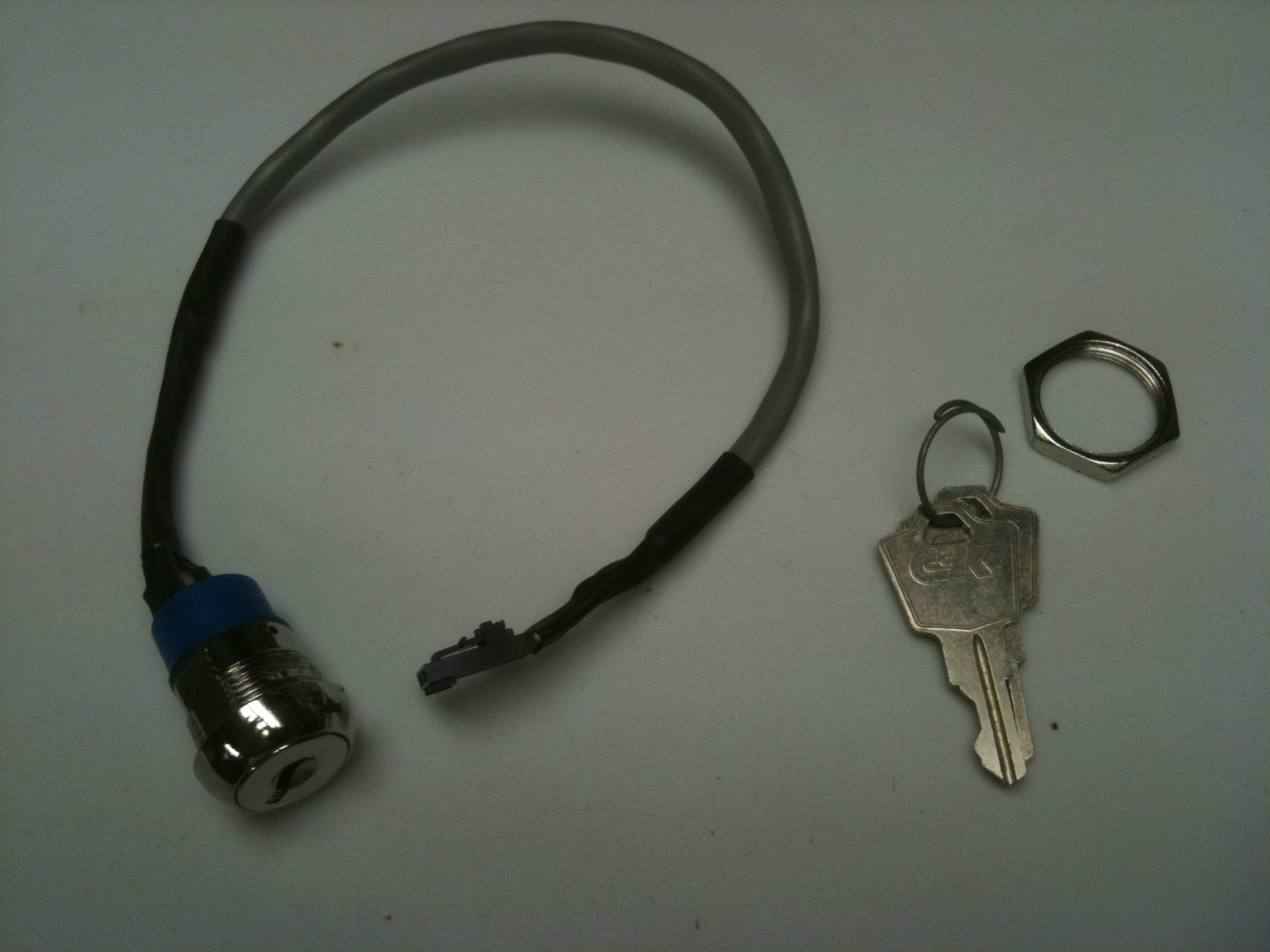 *NEW* FORD THINK Ignition Switch/Keyswitch Replacement Key Switch Th!nk NEV
