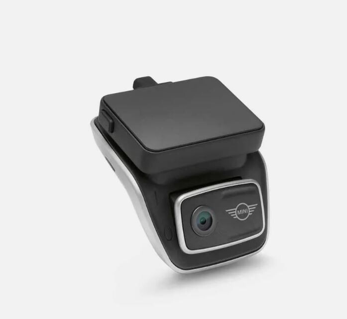 Genuine MINI Advanced Car Eye 3.0 Front Dash Cam QHD App Control 66215A444A4