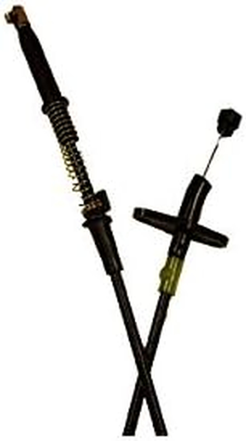 Throttle Cable 42.5" Inch for 1983-1991 Ford F-250 5.0L 7.3L 5.8L 6.9L 7.5L V8