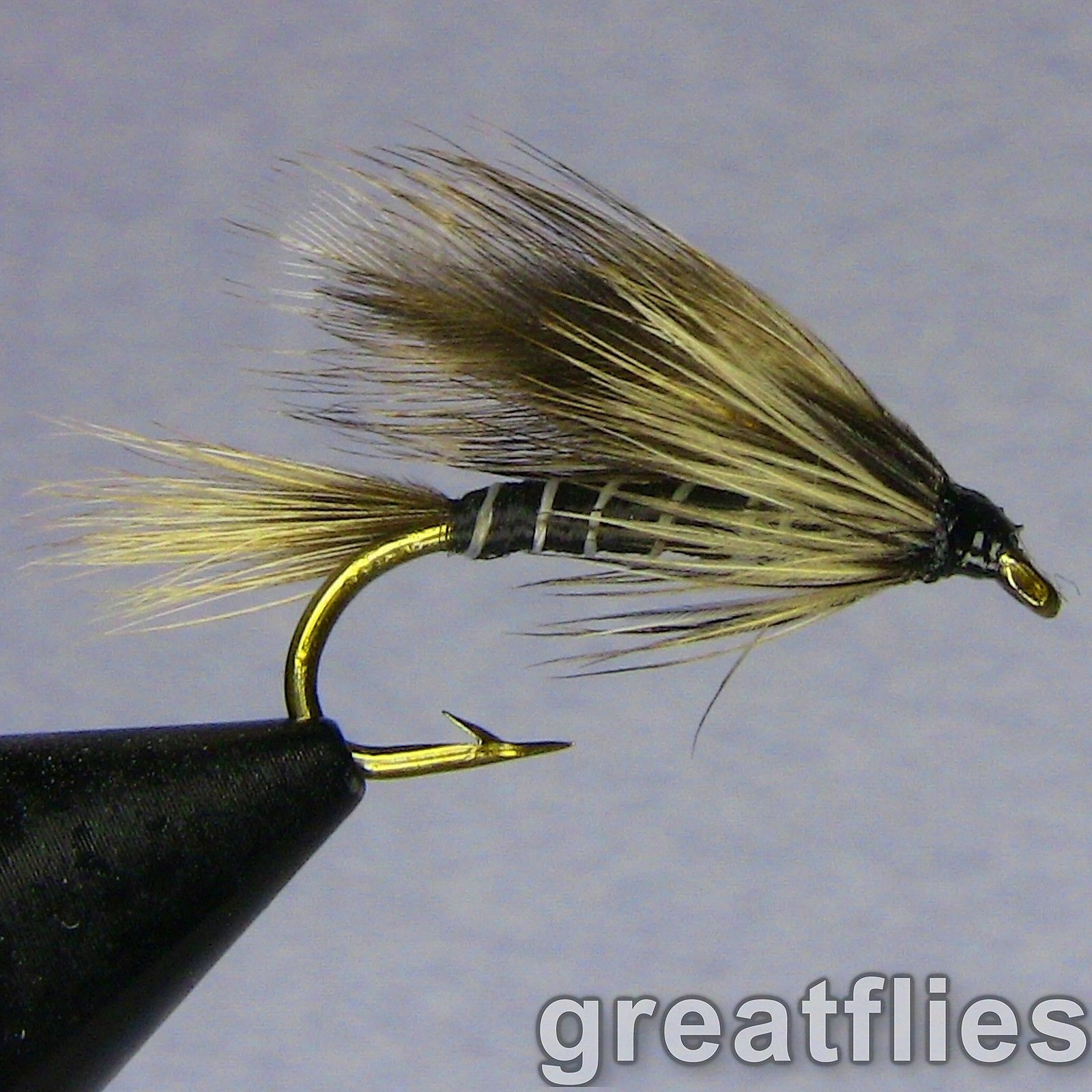 1 dozen (12) - Mosquito - WET FLY