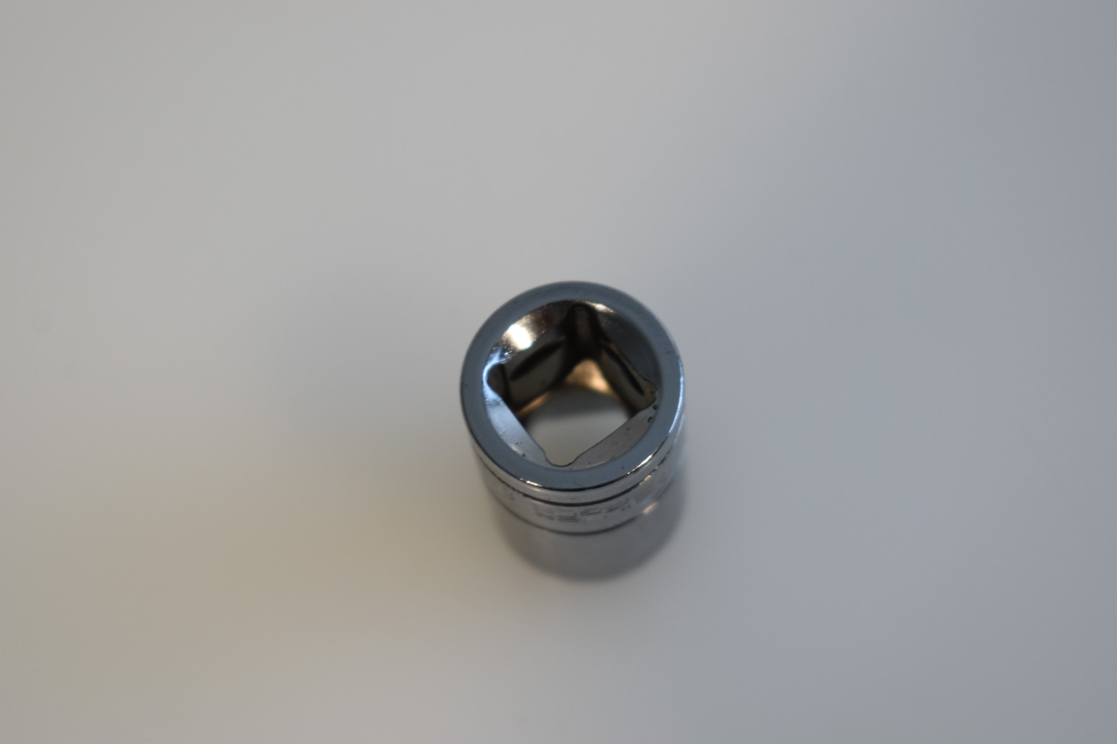 Matco Silver Eagle Tools B13M6SEA 13mm Metric Shallow Socket 3/8" Drive 6 Point