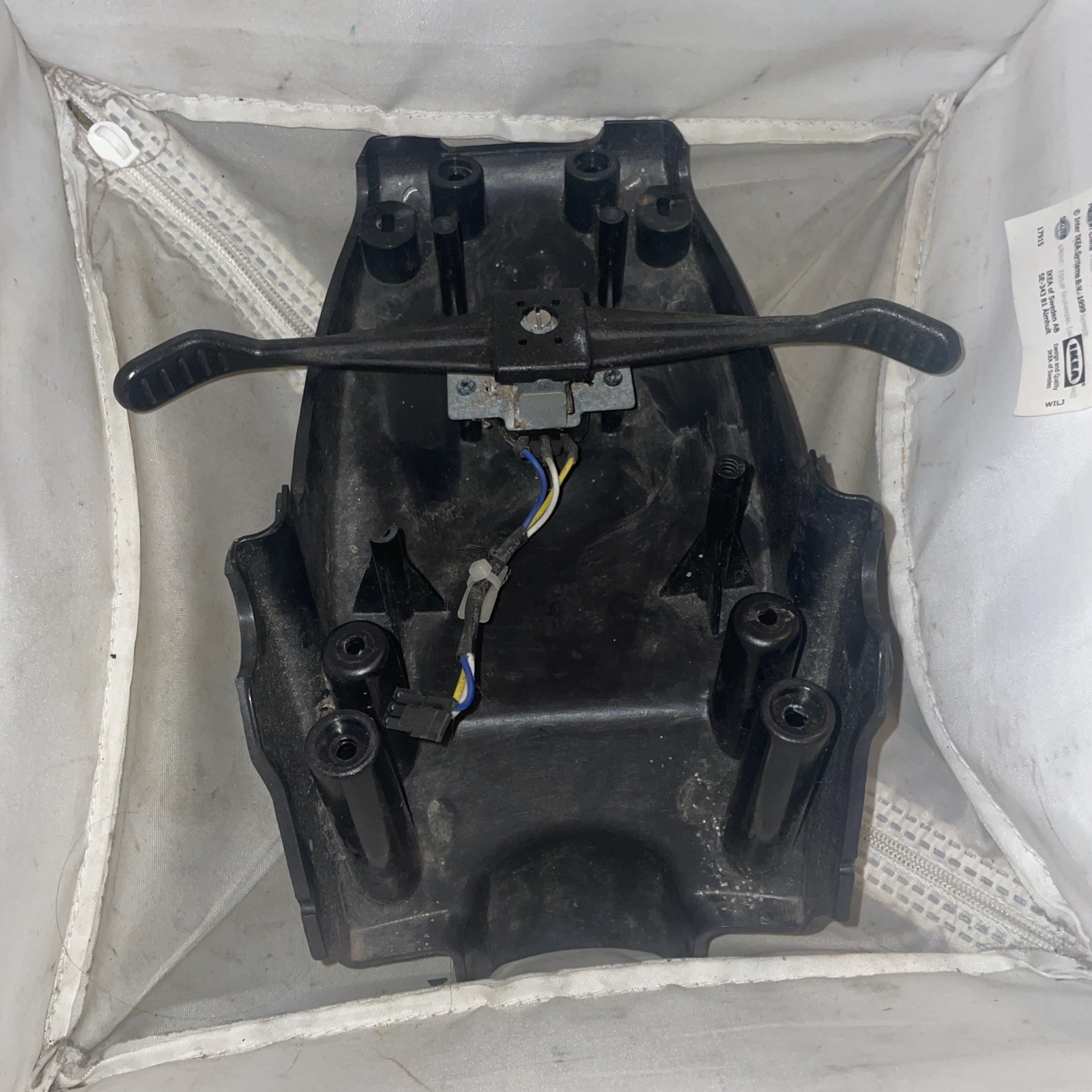 Throttle Potentiometer For A Pride Mobility Scooter Ik08
