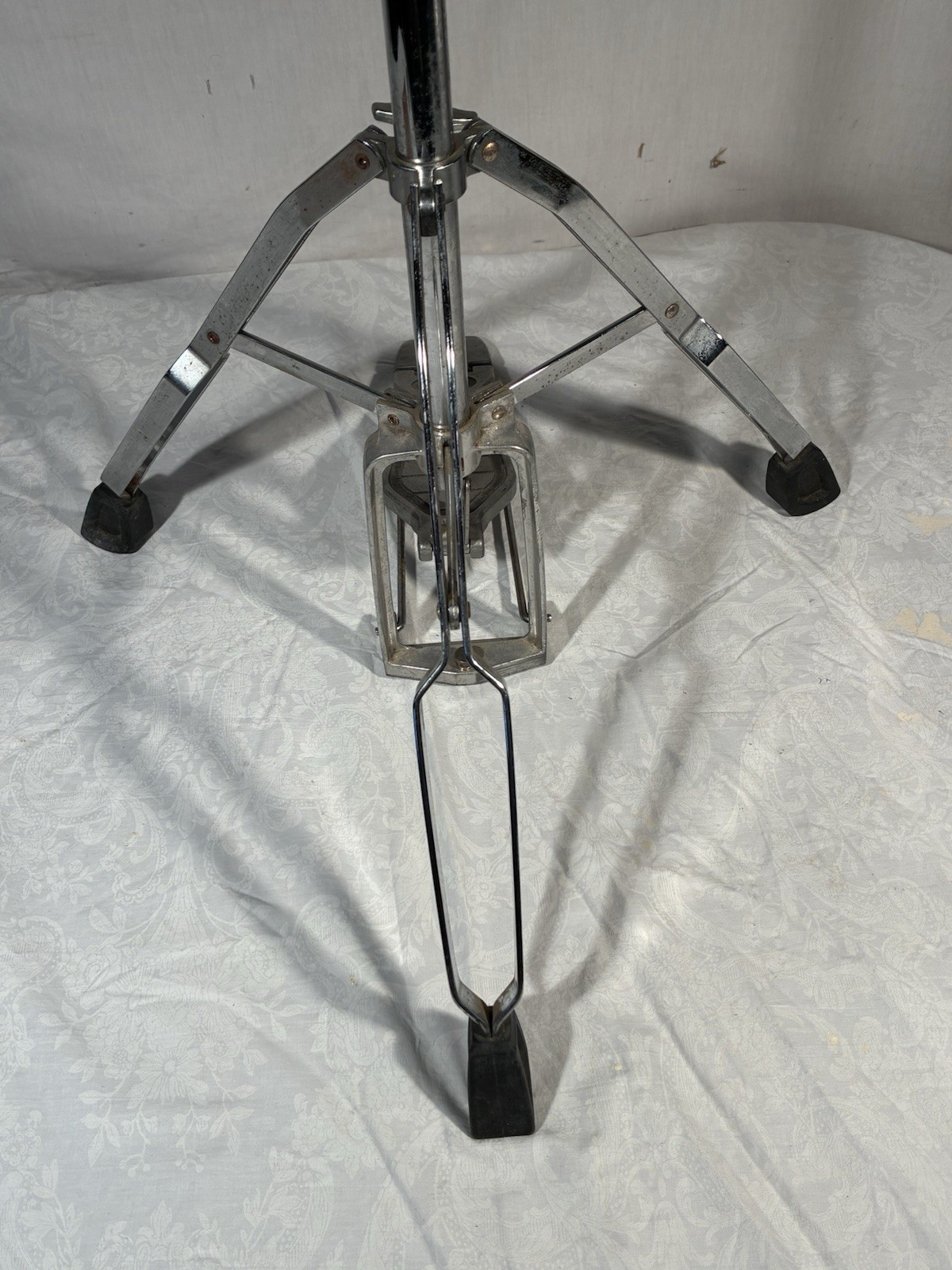 Vintage Pearl Hi Hat Stand. Works As It Should