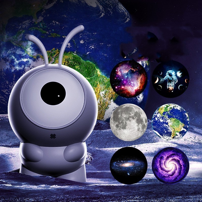 galaxy projector for bedroom