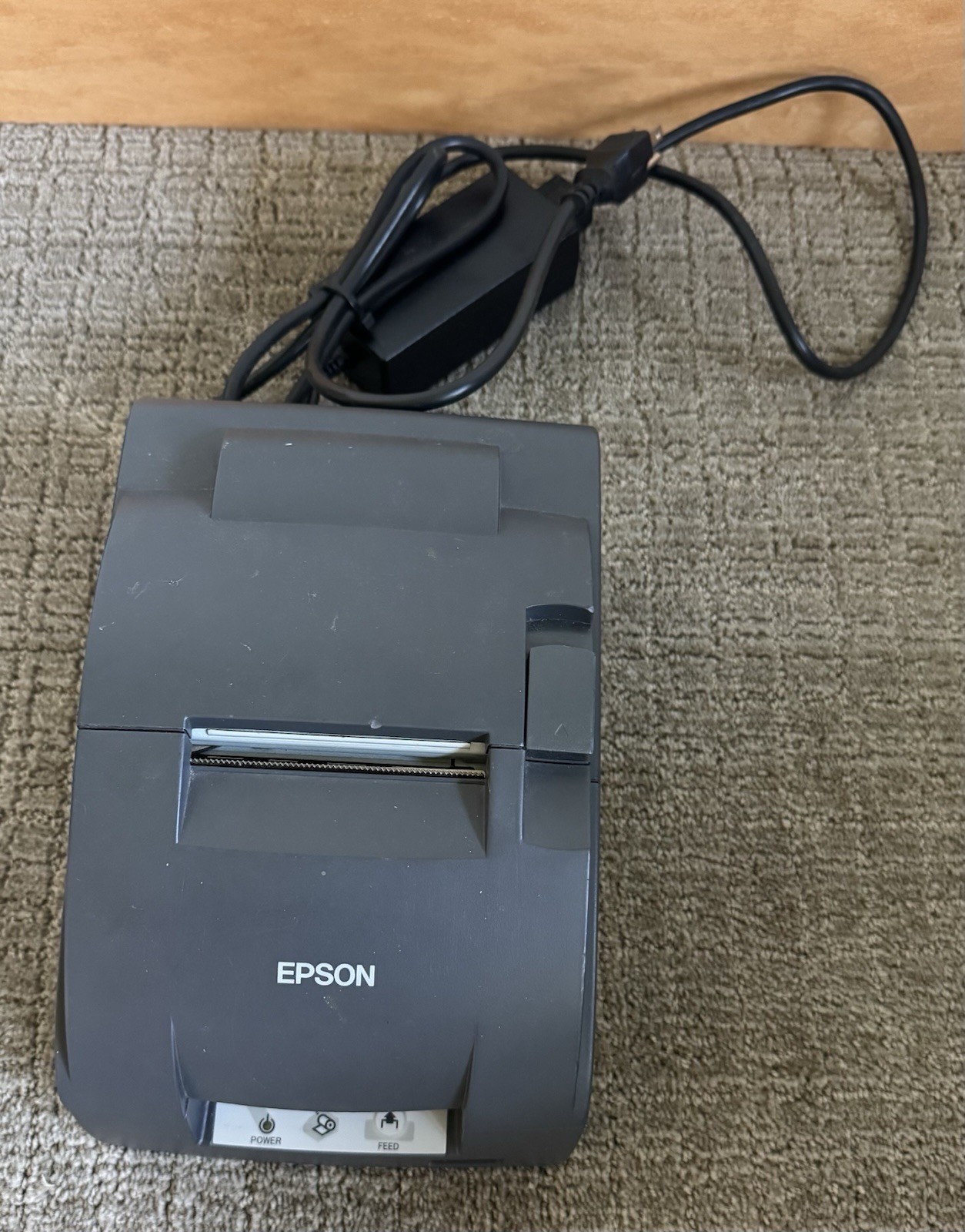 Epson TM-U220 Receipt/Kitchen Printer