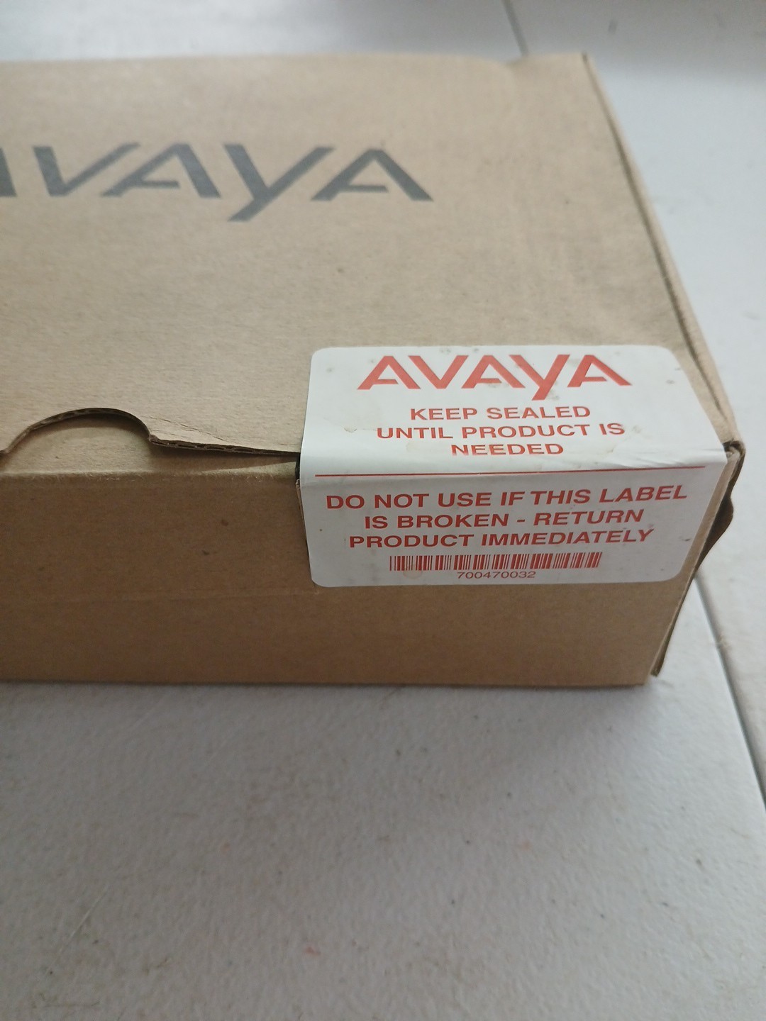 Avaya D100 Dect Repeater 700503104 - ECS