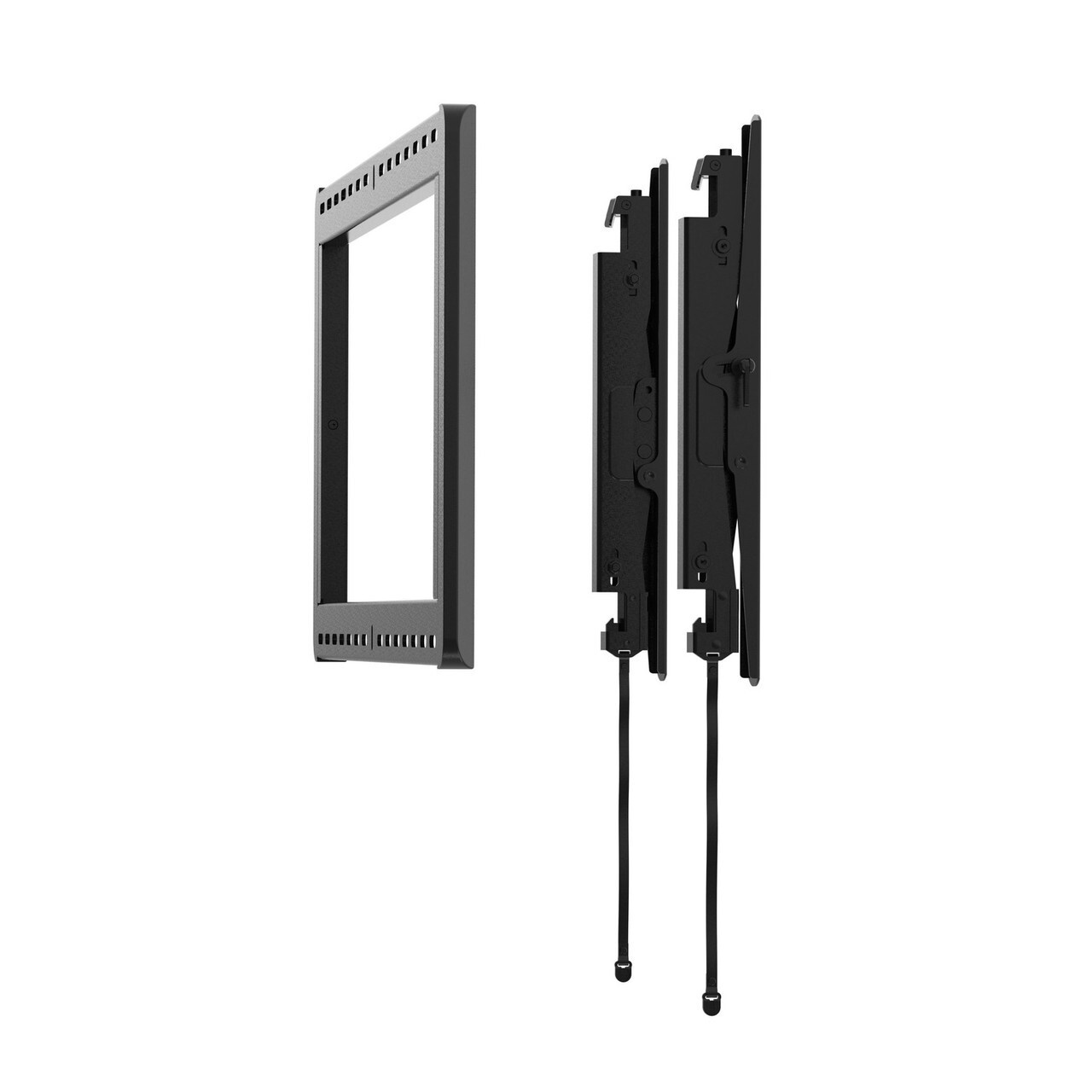 Ethereal HTL64 Hybrid Tilt Articulating Swivel Wall Mount Bracket 42-90" TV