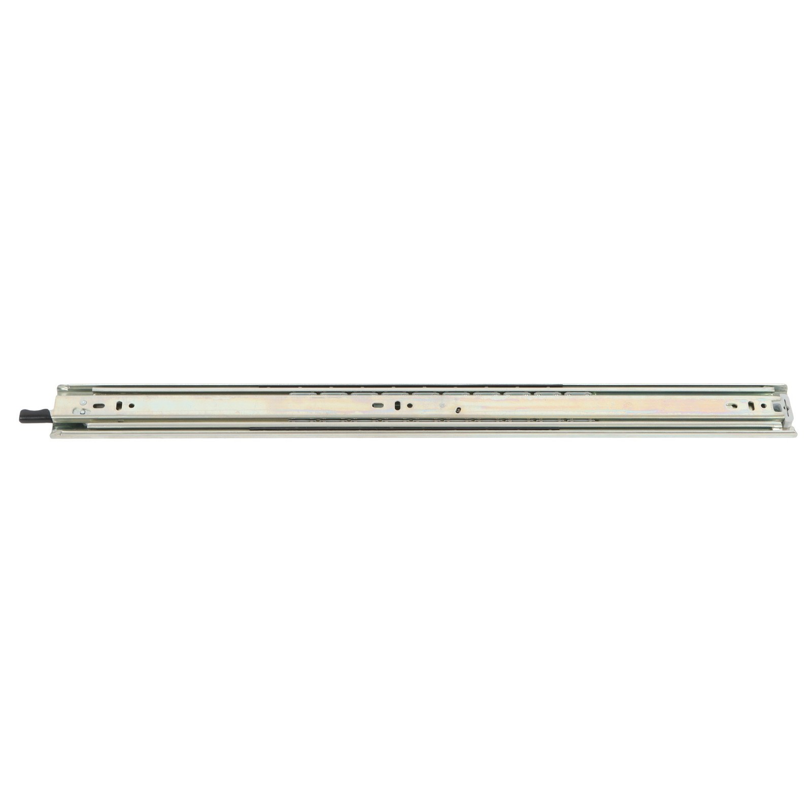 Drawer Slides with Lock Full Extension Heavy Duty 24 Inch Side Mount 150 Lbs