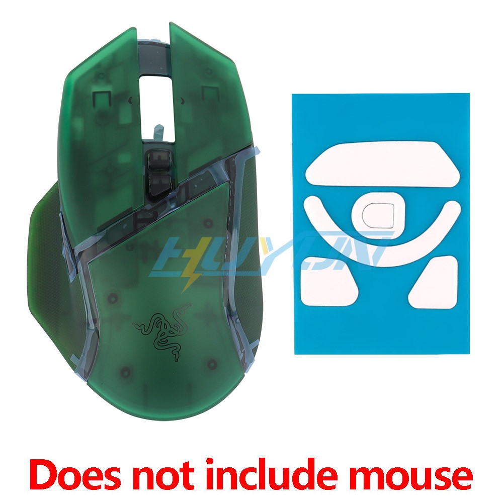 For Razer Basilisk V3 Pro Wireless Gaming Mouse, Wireless Gaming Mouse Top Case