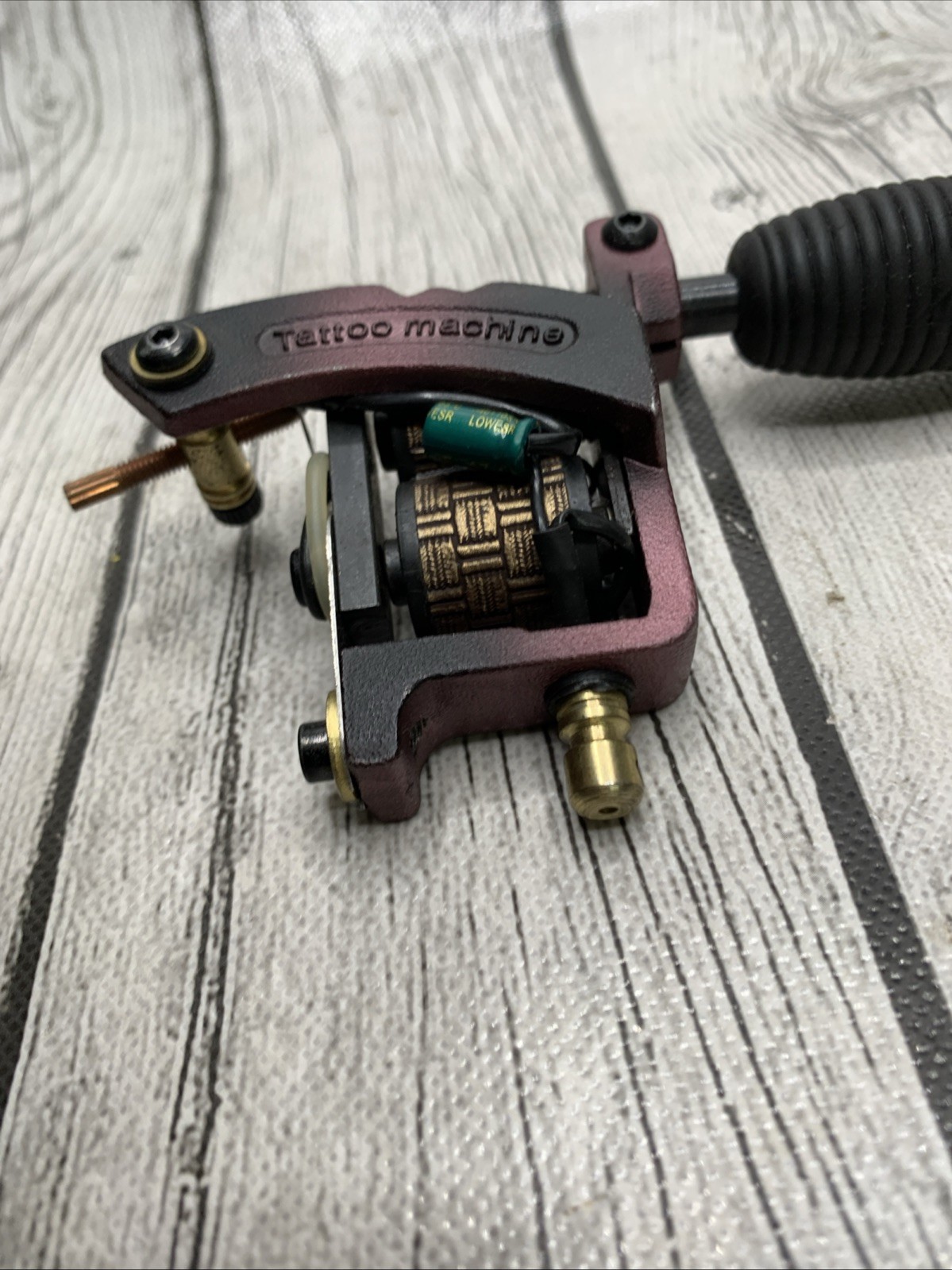 Tattoo Machine Gun Tattoo Coil Machine 10-Wrap Coil