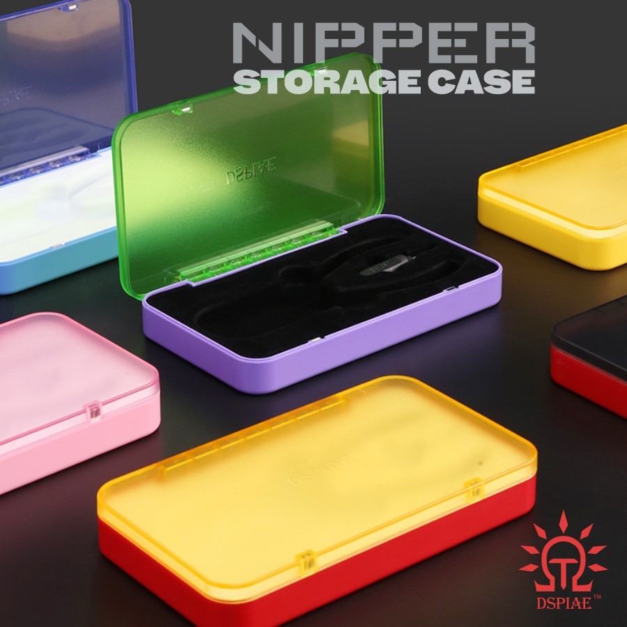 DSPIAE: Nippers Case - Storage Nipper Protection Travel Gear