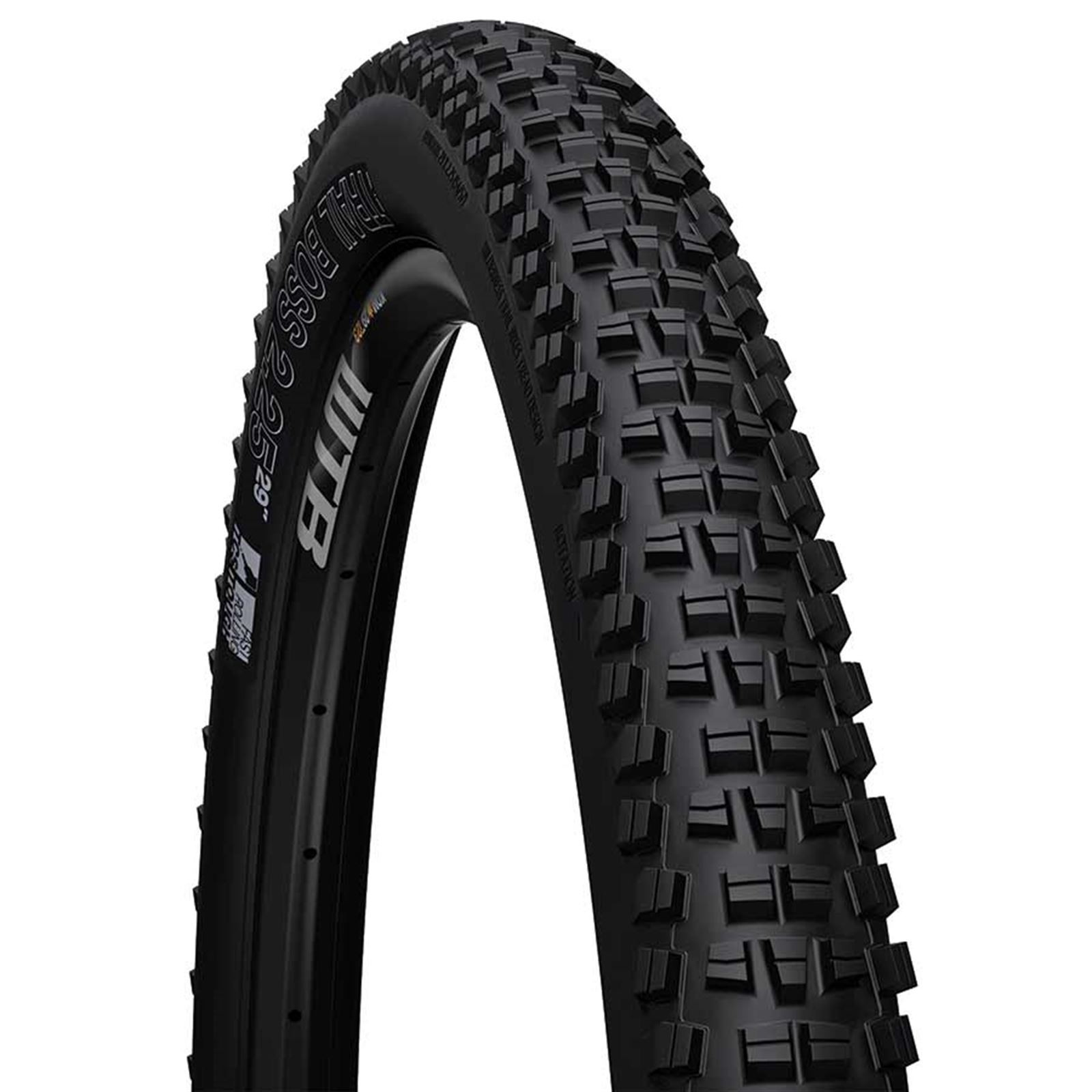 WTB Trail Boss Bike Tire 27.5''x2.25 60TPI - Black W010-0551