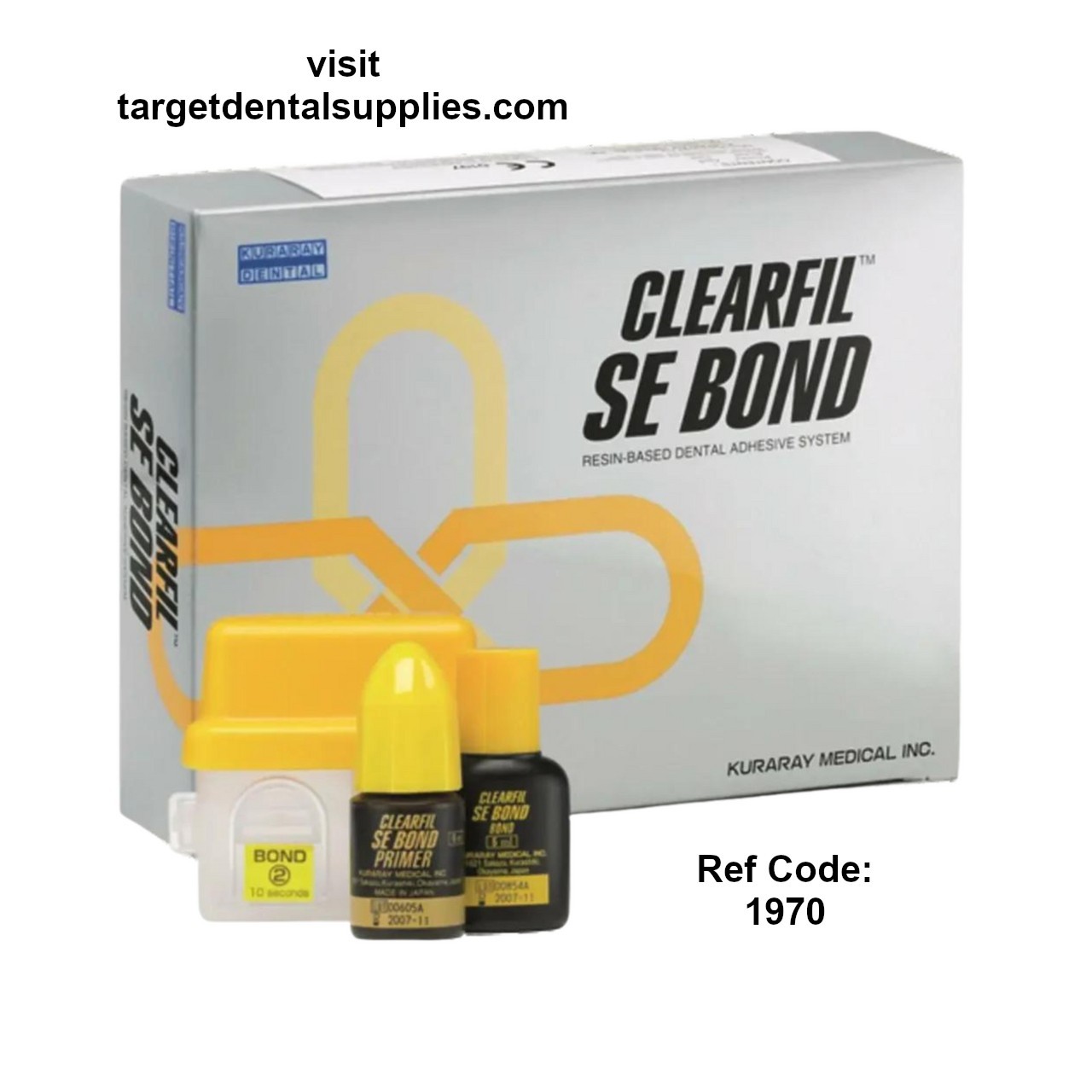 Clearfil SE Bond Kit 75% OFF *expiry in description below*