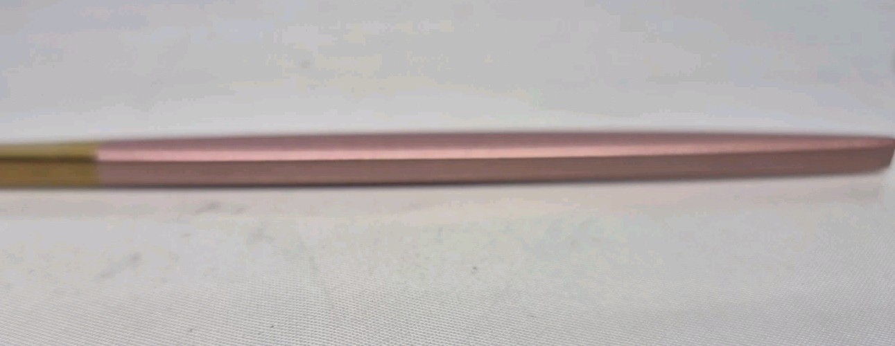 GOA Rose Pink Handle Good Matte 8.9” Knife