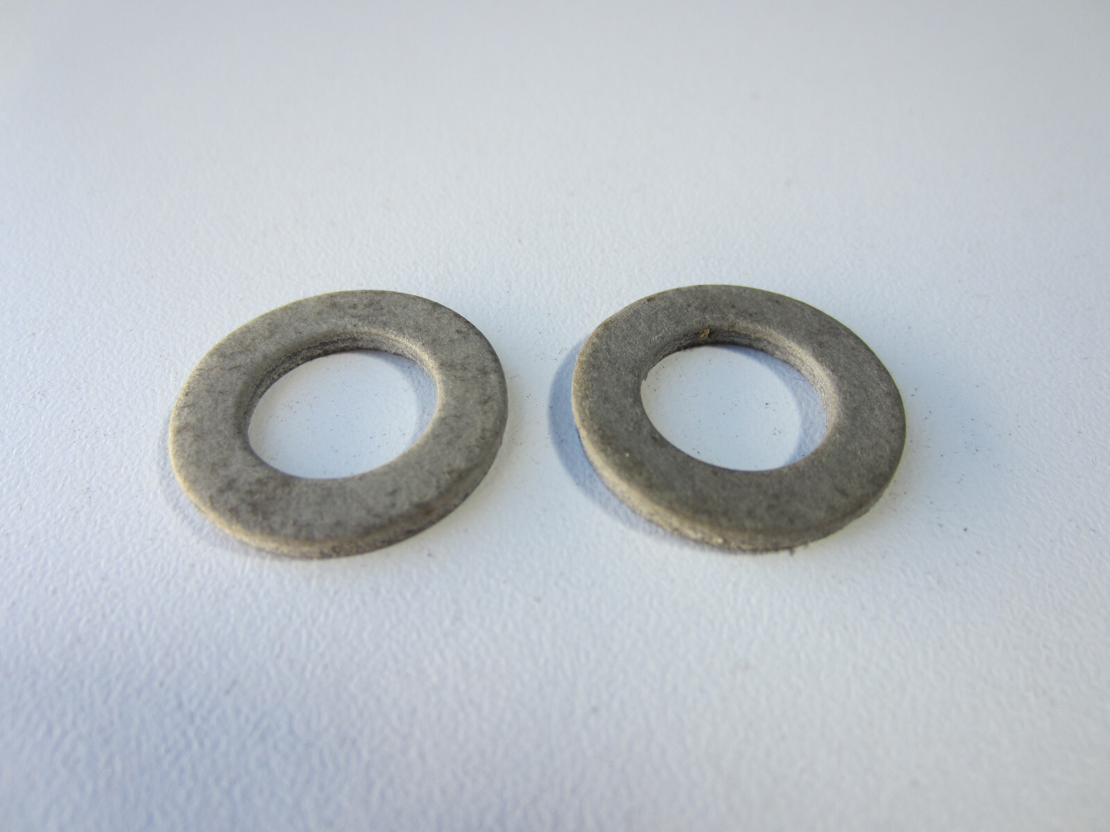 FUEL PETROL GAS TANK TAP PETCOCK FIBER WASHER 1/4 BSP 82-1511, F1511 TRIUMPH BSA