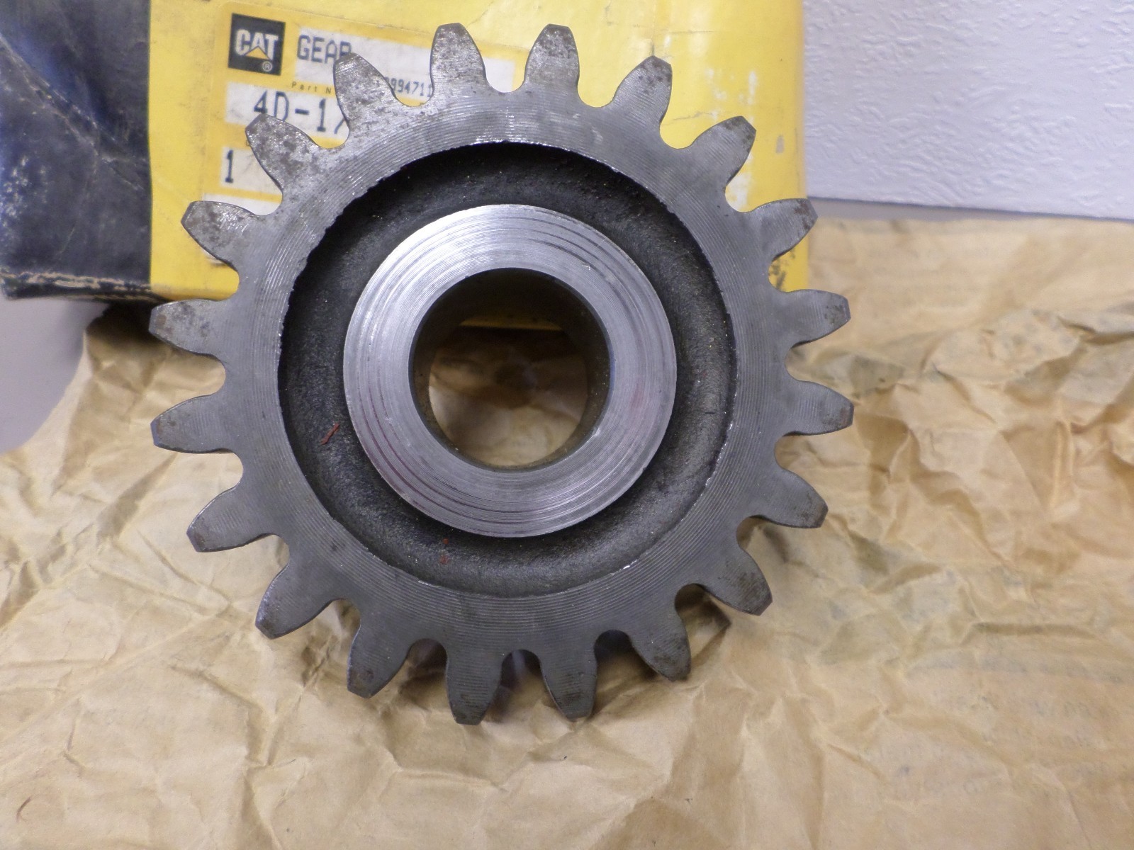 OEM Caterpillar 4D-1795 GEAR