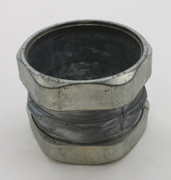 New Halex 3-1/2" Compression Coupling