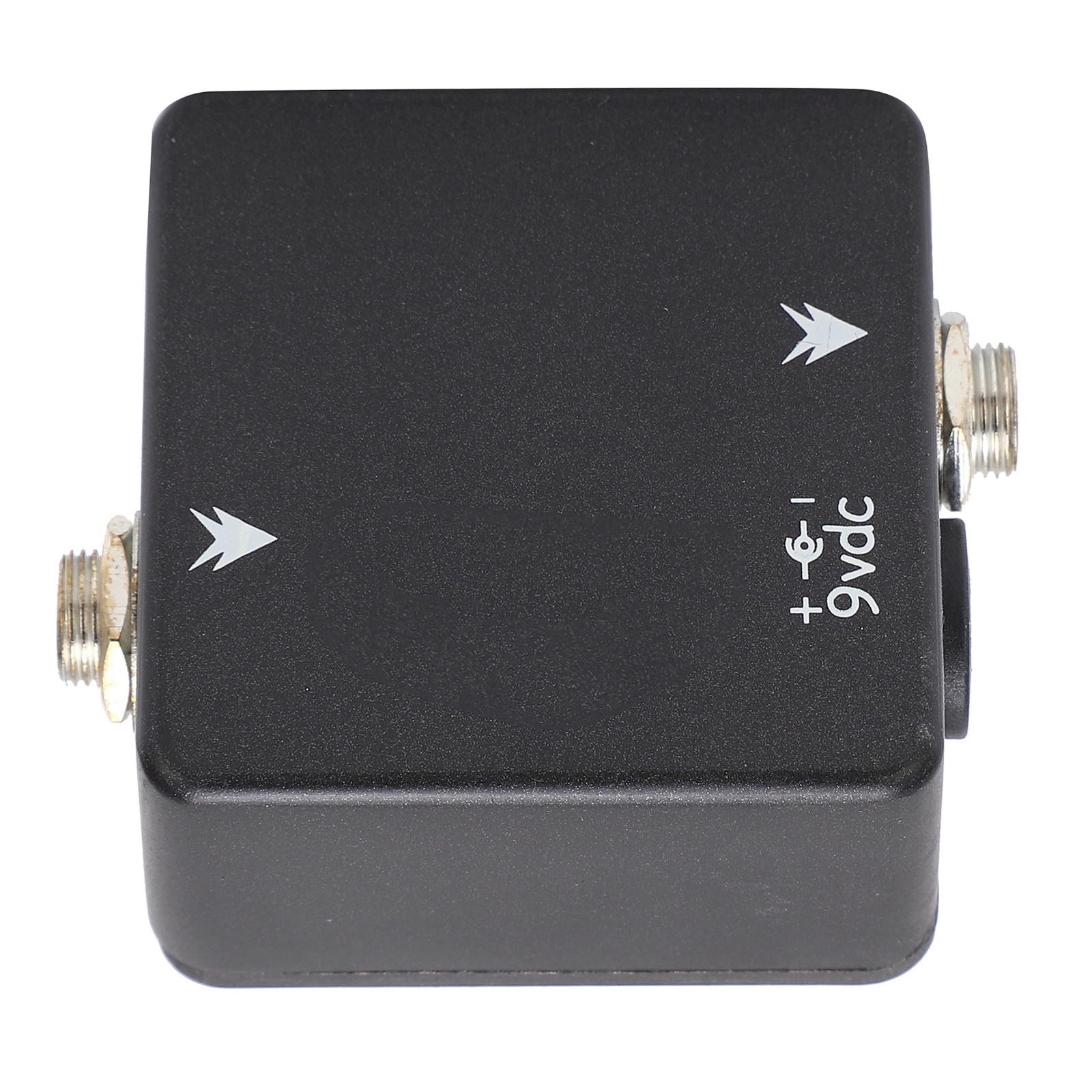 Portable Black Guitar Buffer Effect Pedal For Amplified Sound Popular