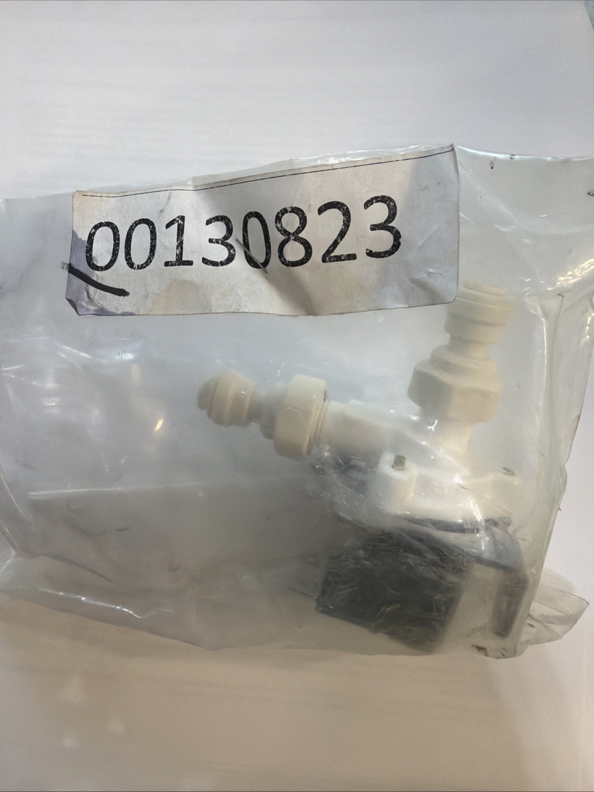 Follett 00130823 Solenoid Valve Kit, Fill, 120V