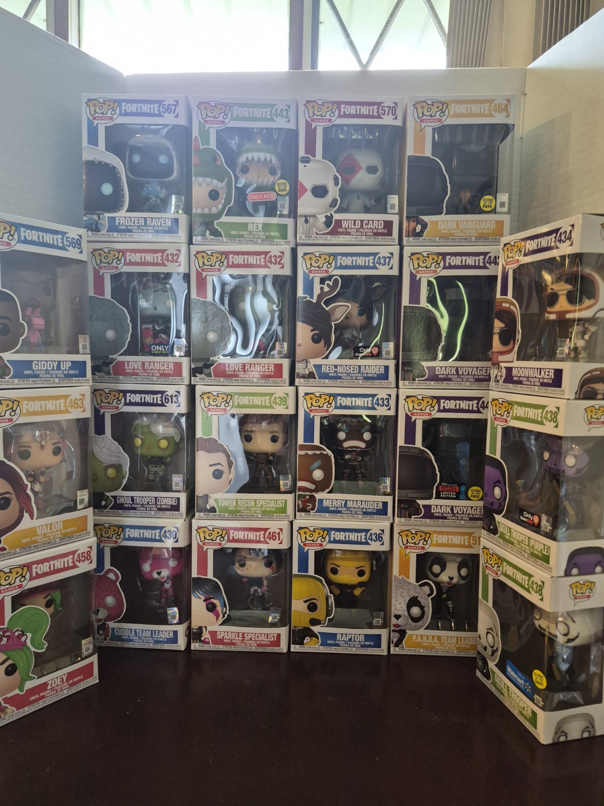HUGE Funko Pop! Vinyl Fortnite Lot (Lot of 22)