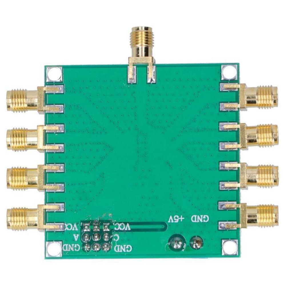 Non Reflective RF Switch Module HMC253 Replace SP4T and SPDT Logic Driver