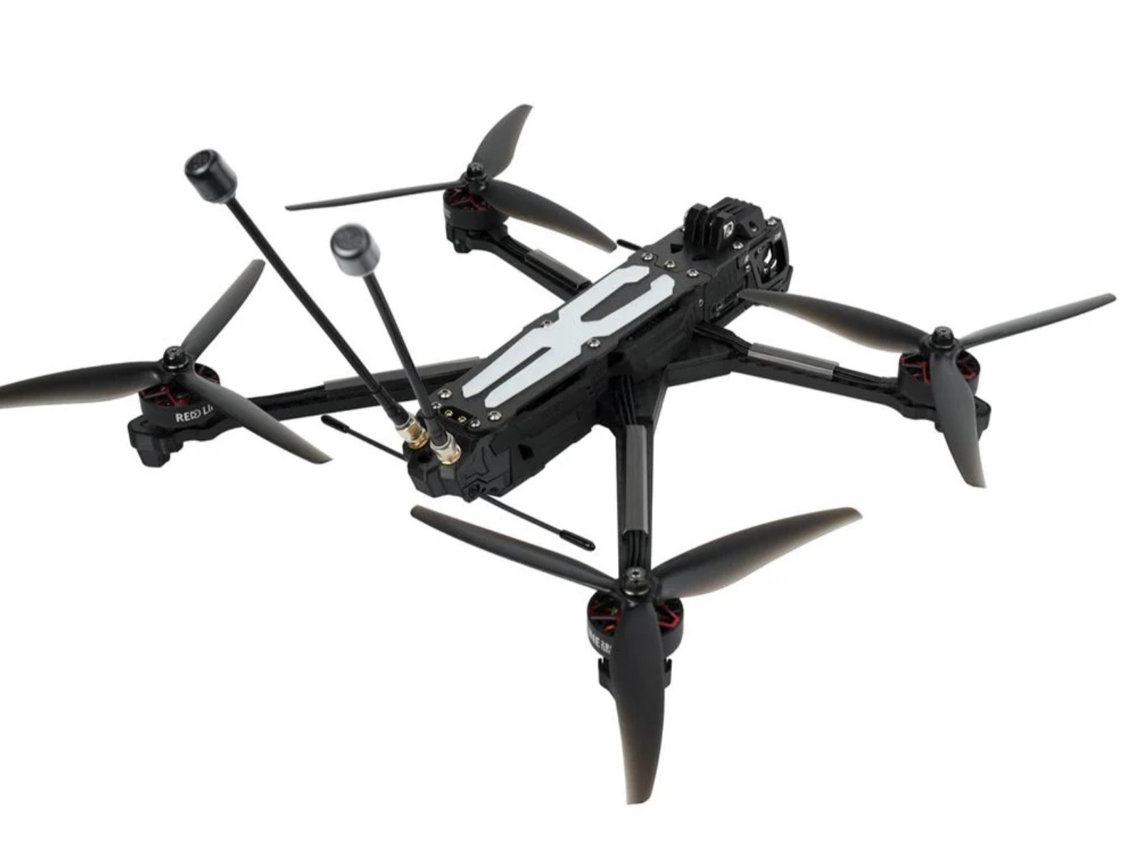 DeepSpaceFPV ROC7 Long Range FPV 7" with GPS - DJI O4 Pro - TBS