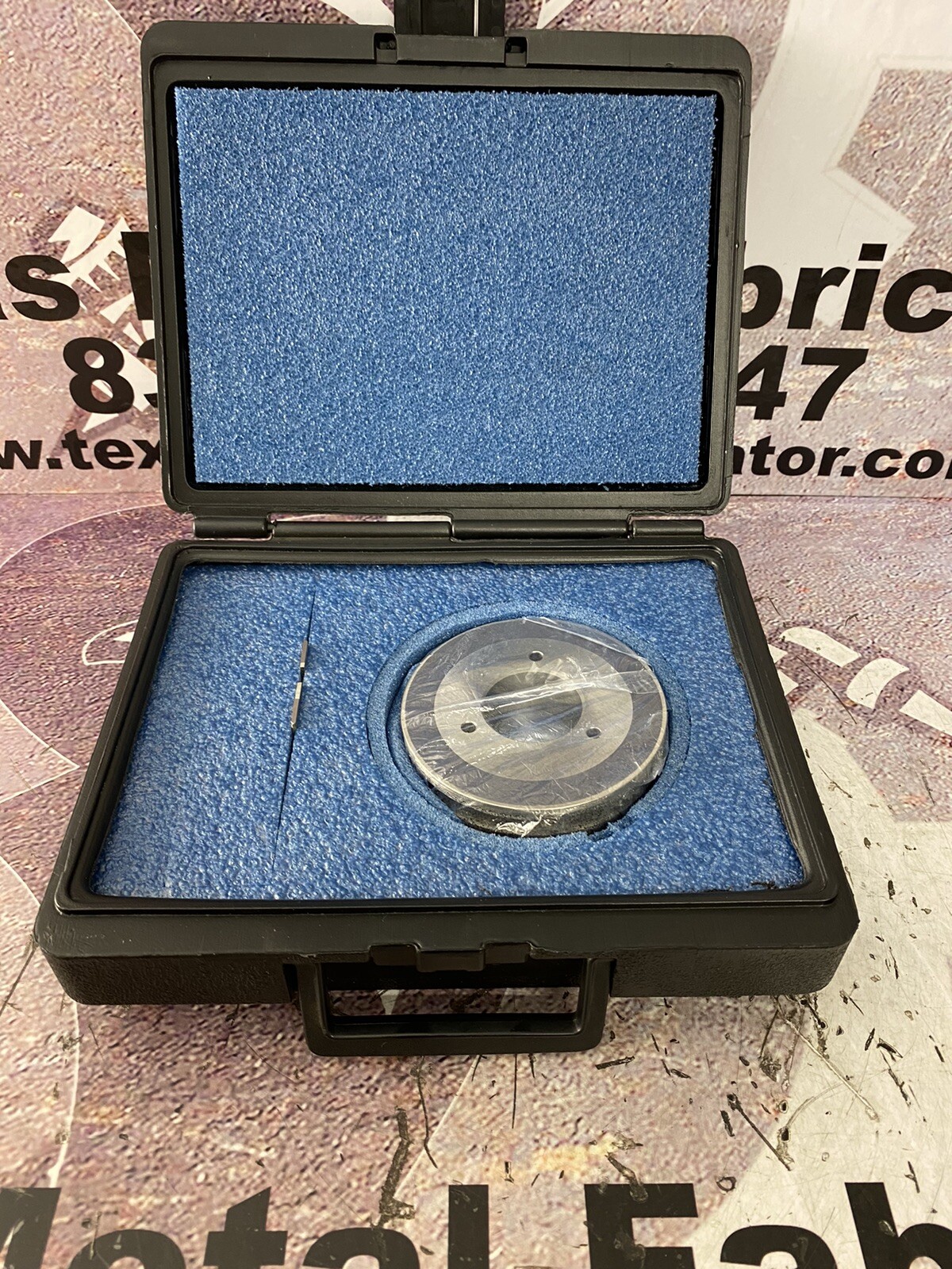 Wendt Dunnigton #FDD22138 35-97450 Rotary Diamond Roller