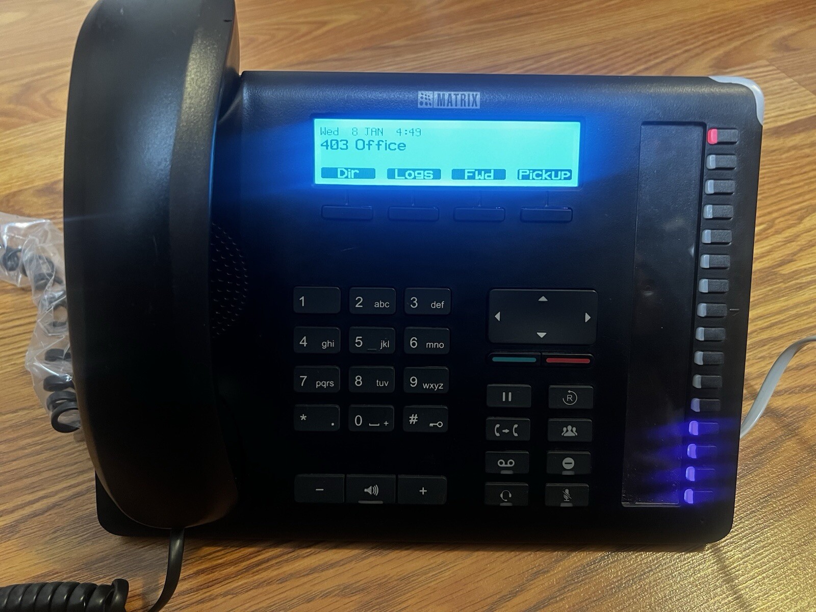 Matrix Eternity GENX PBX System