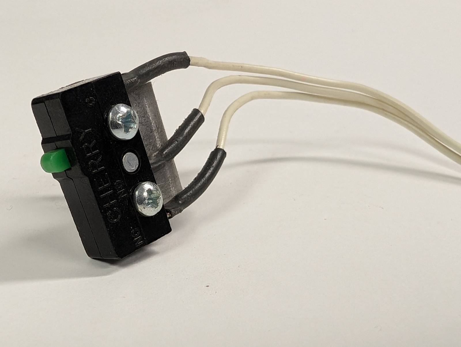 CHERRY NORMALLY OPEN/NORMALLY CLOSED MICRO SWITCH