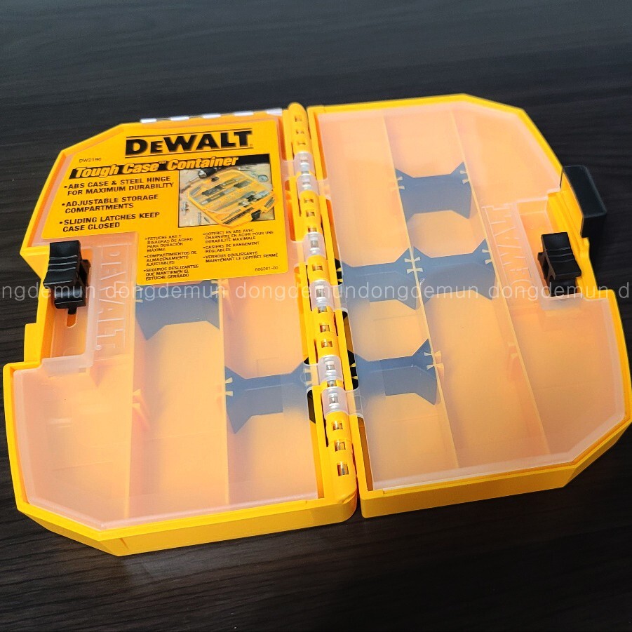 DEWALT DW2190 medium tough case