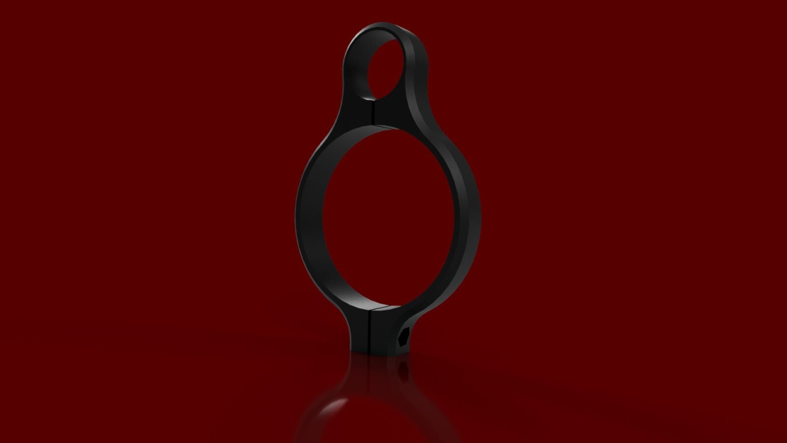 Hatsan Factor barrel band 3d printed