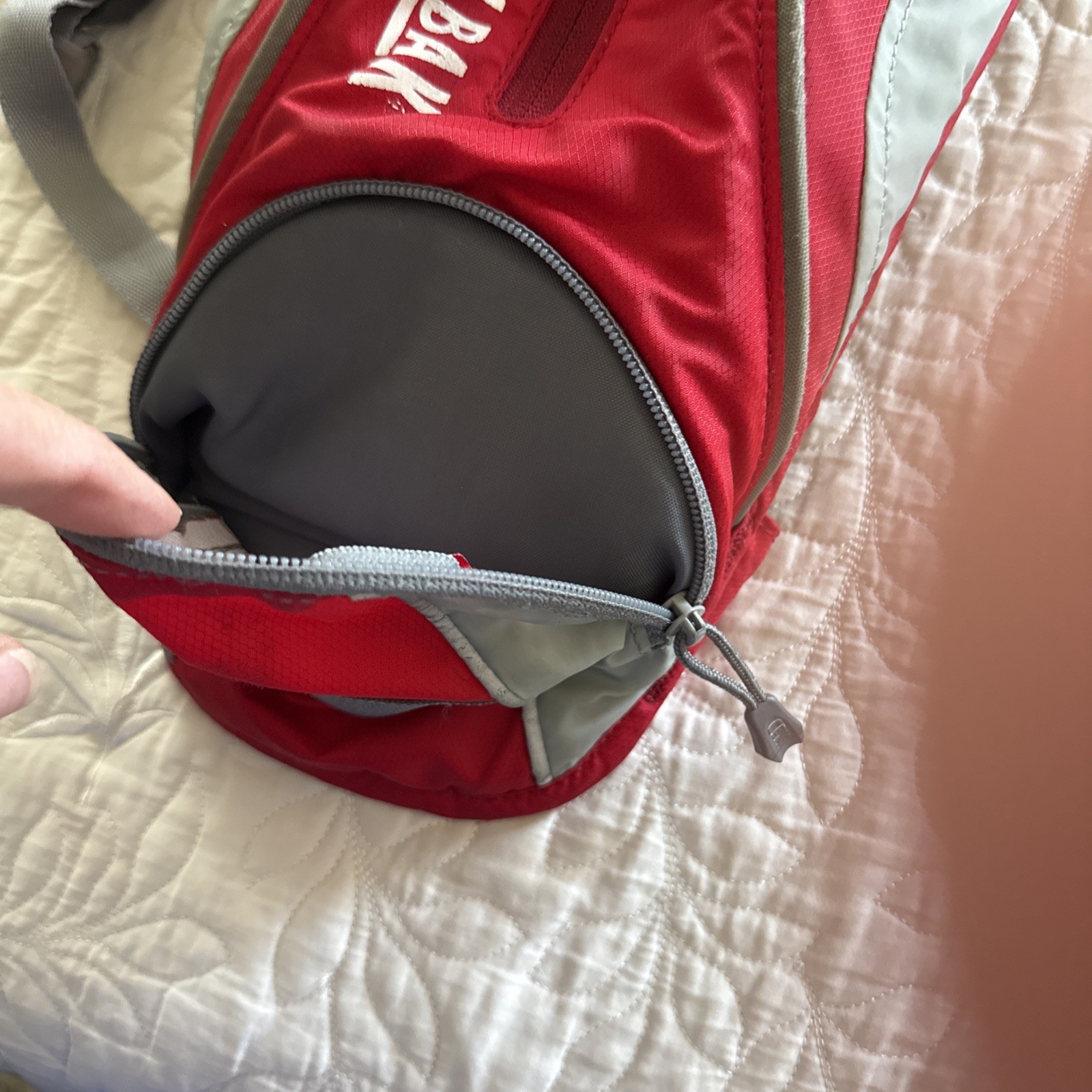 camelbak hydration pack