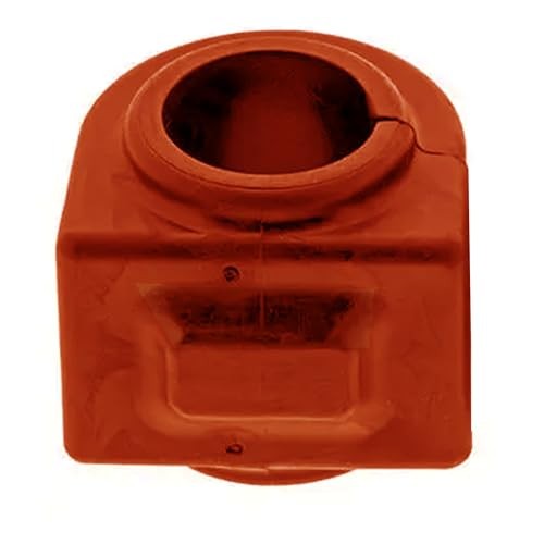(2) Front Suspension Stabilizer Bar Bushings CODE RED Bushing Kit / 29 MM Bar