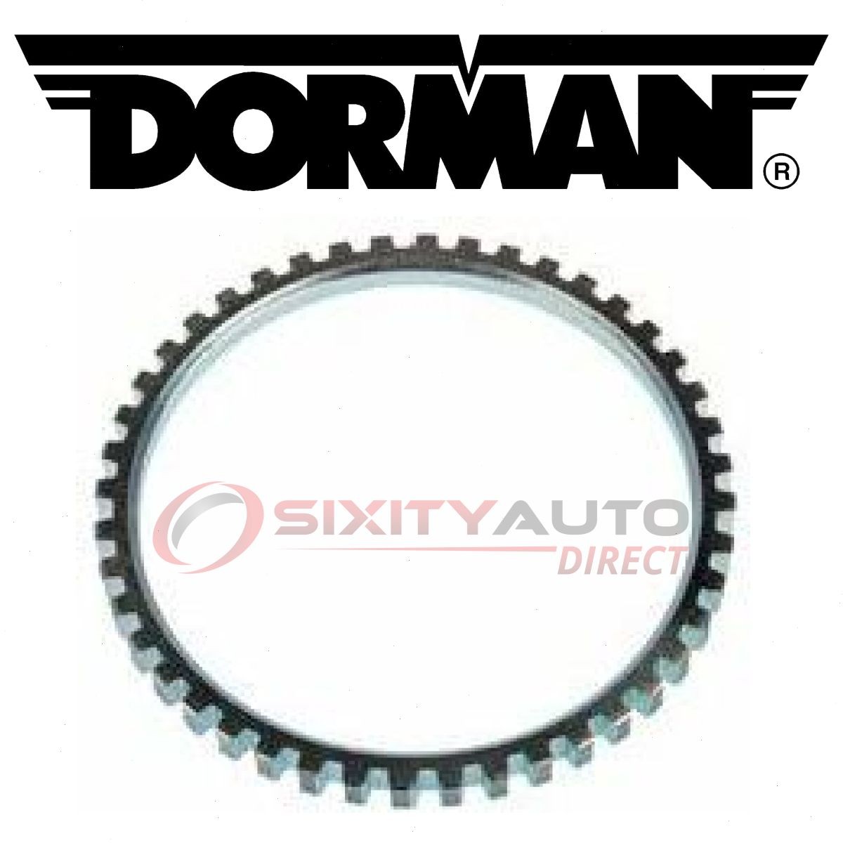 Dorman Front Right ABS Reluctor Ring for 2000-2004 Subaru Legacy Brake  xd