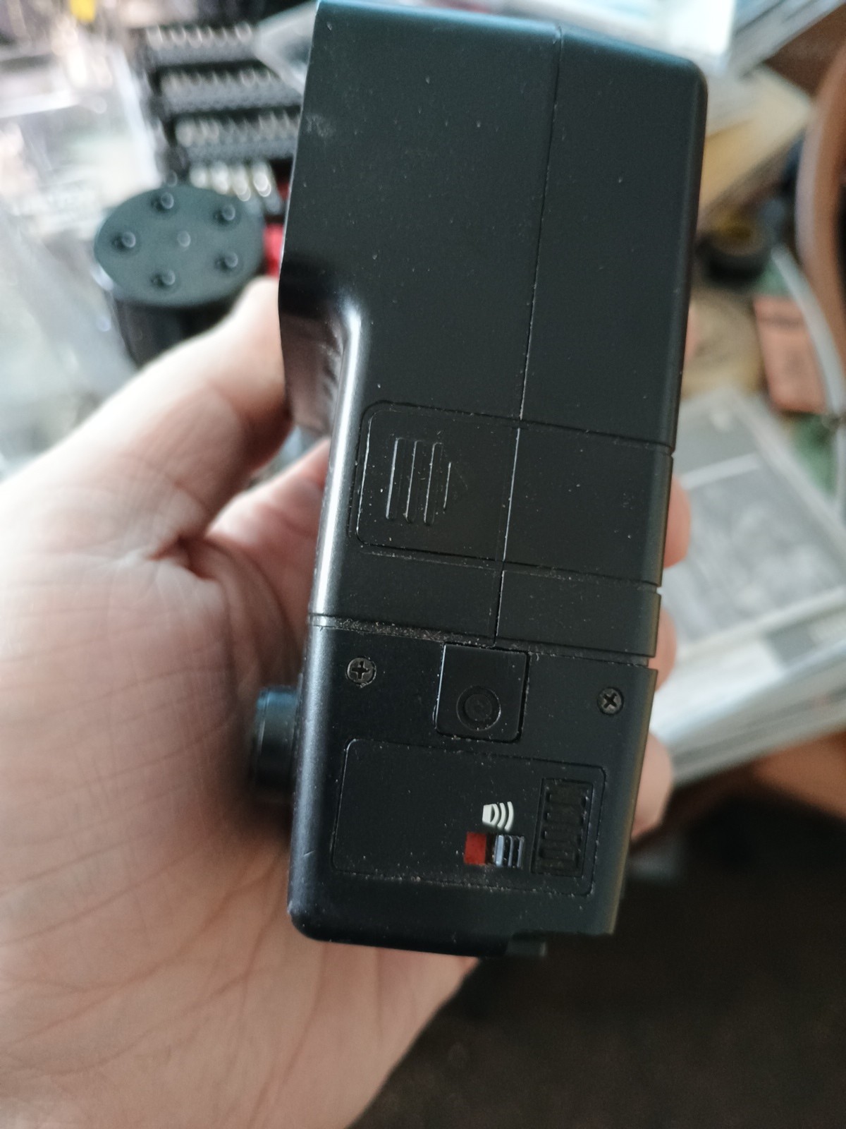 PB2 - Vivitar 3200 Shoe Mount Flash