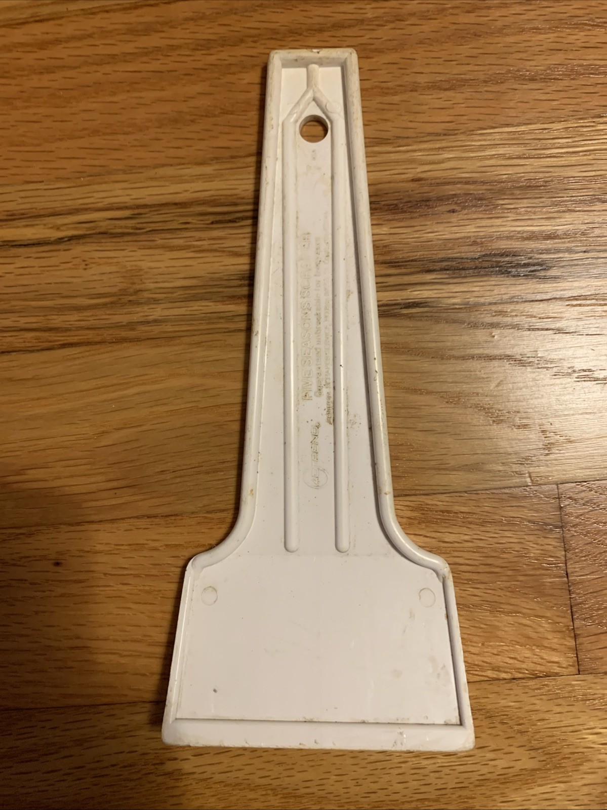 Yellow Freight Trucking Ice Scraper