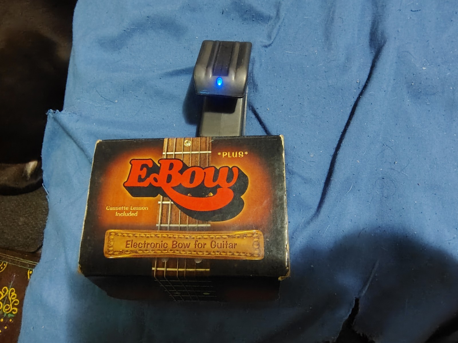 ebow plus