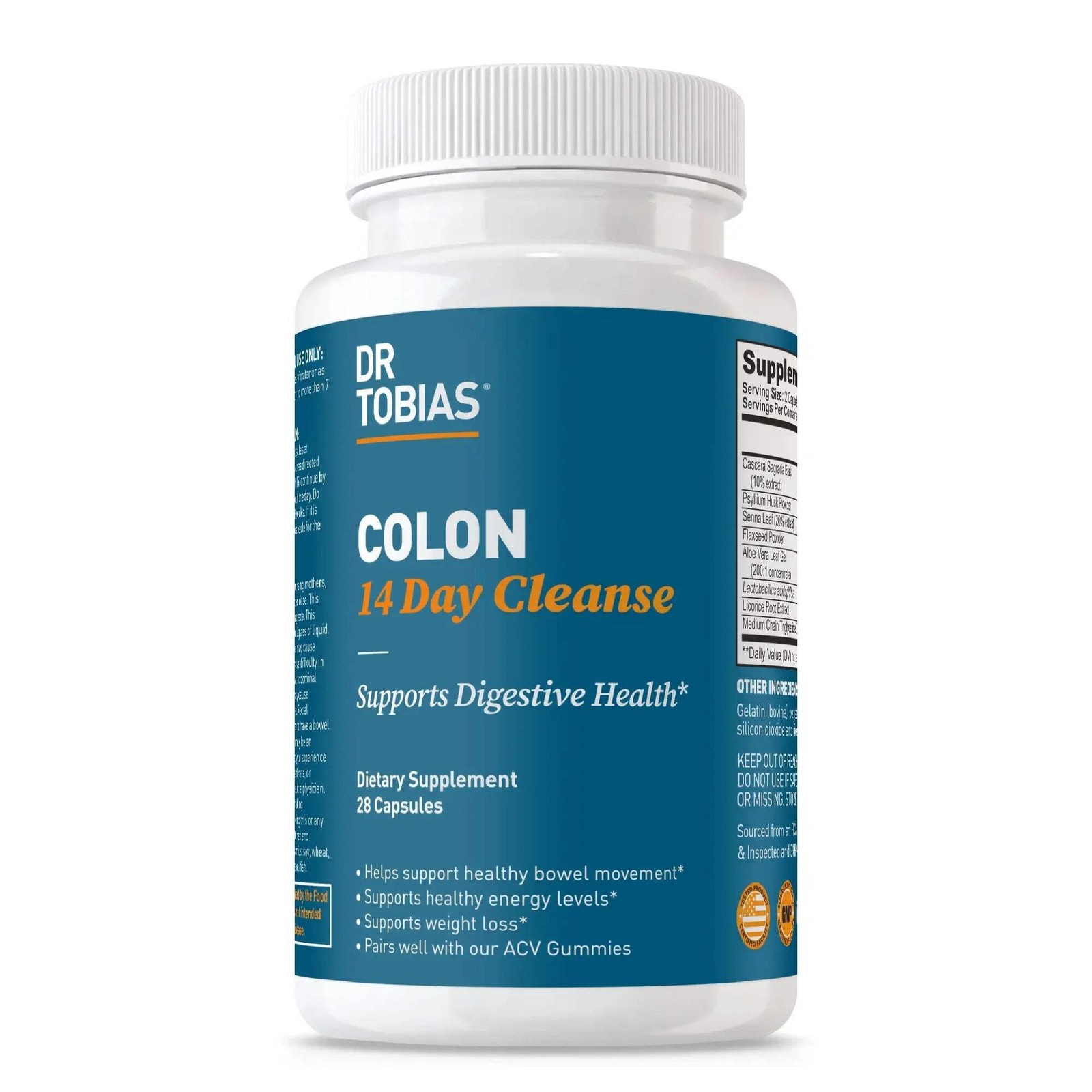 Colon 14 Day Cleanse