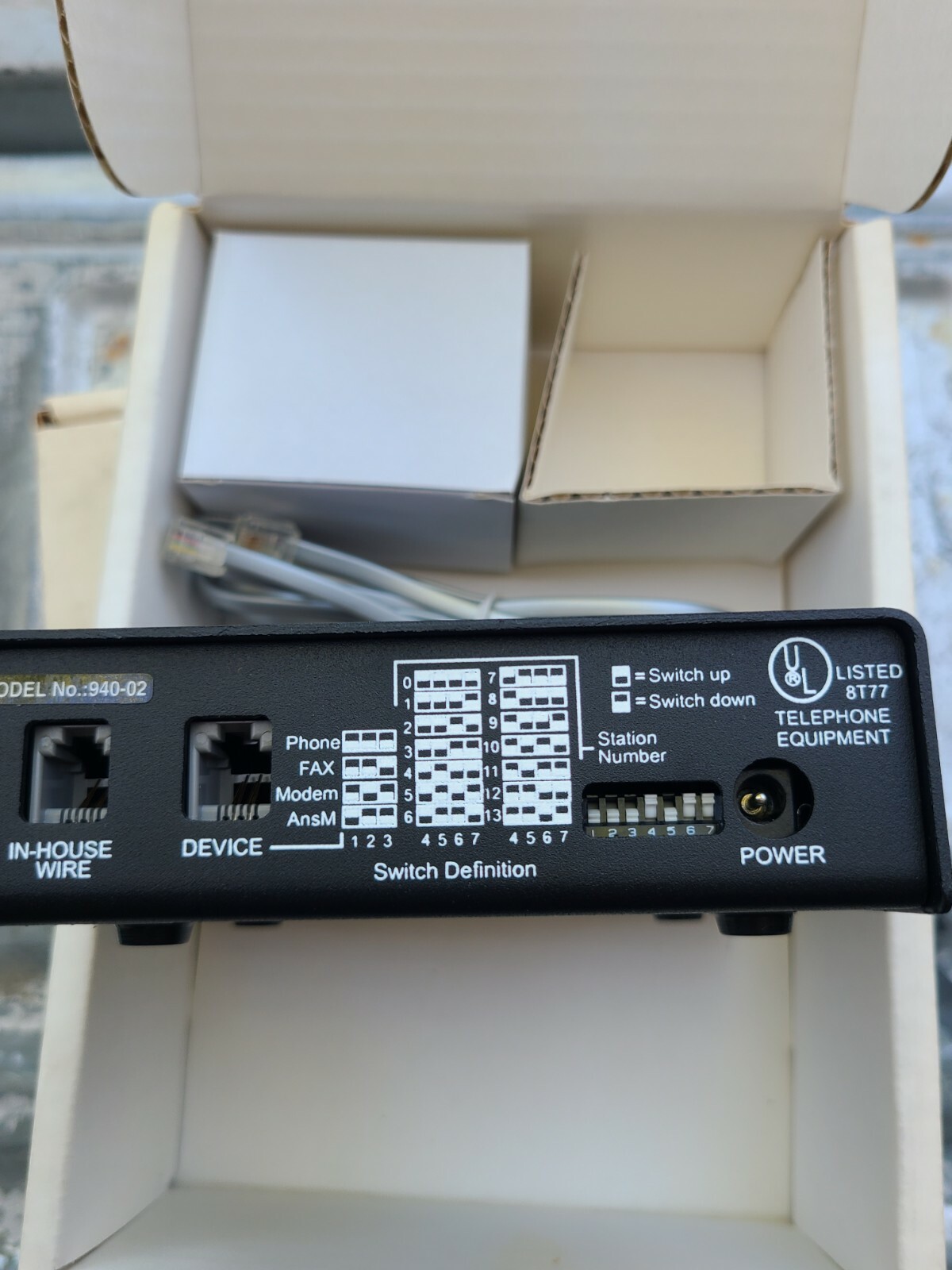 VTech 940 PABX System