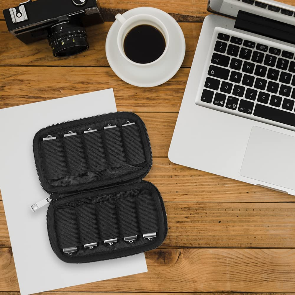 Flash Drive Case USB Storage Case USB Holder Storage Bag, Electronic Accessorie