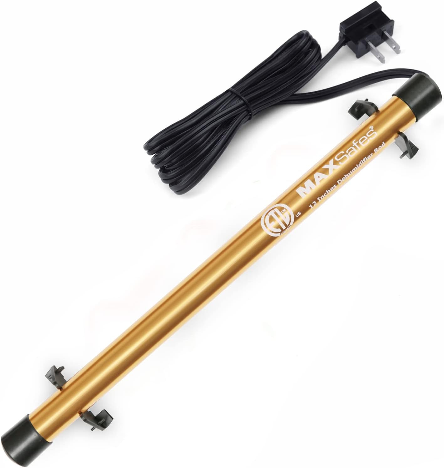 Gun Safe Dehumidifier Rod High Power - Much Warmer (Up to 150°F) to Better Prote