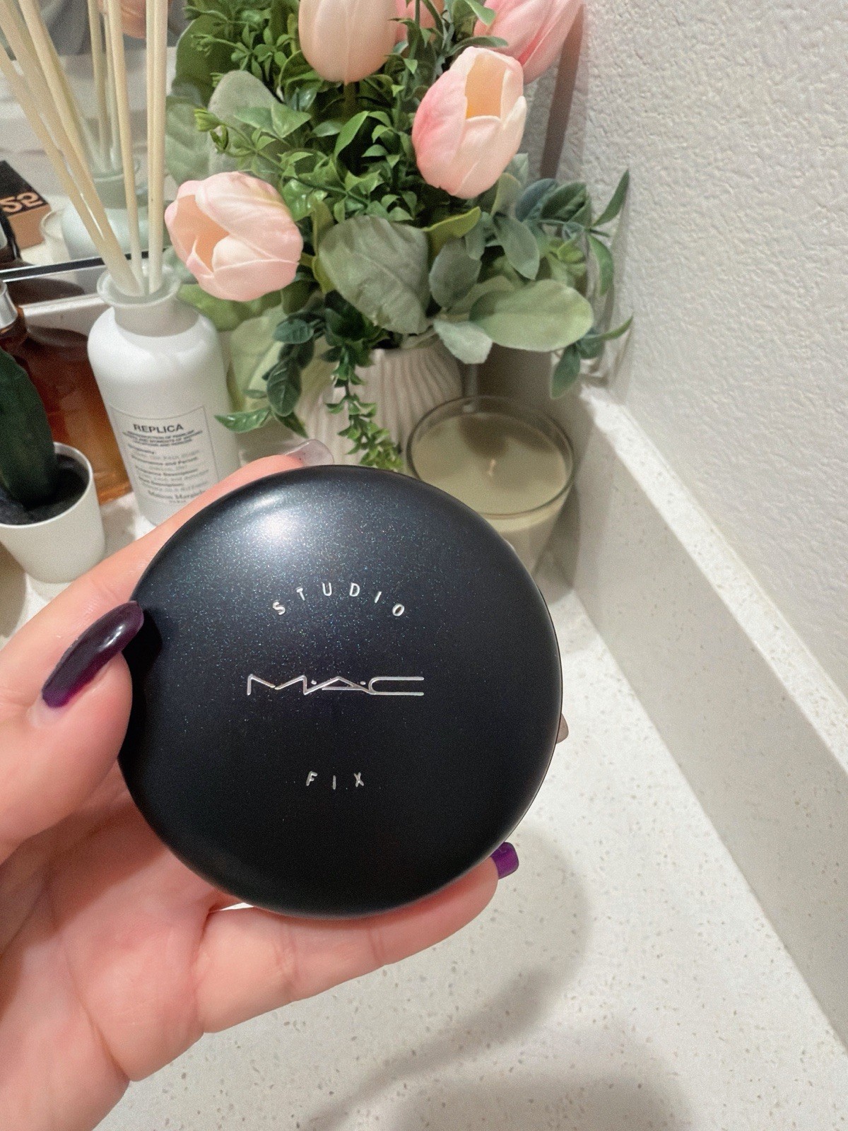 M·A·C Studio Fix Face Foundation Powder NW25 - 0.52oz NIB