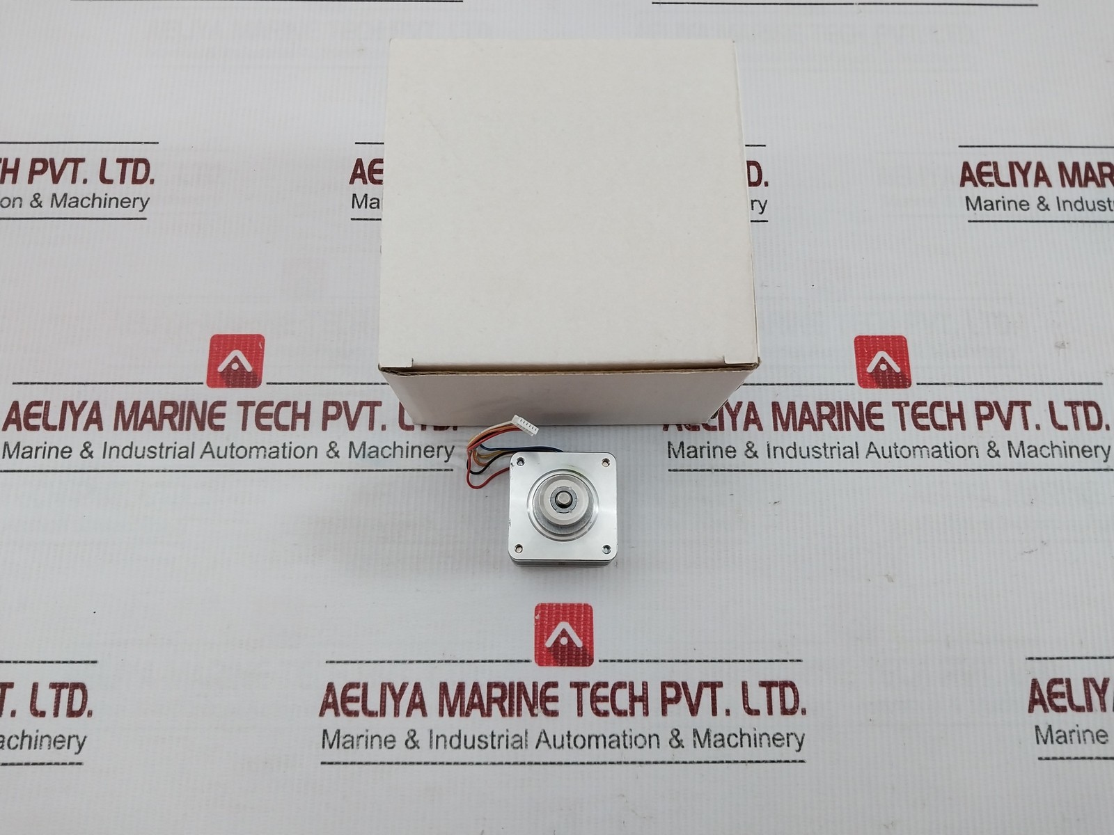 MINEBEA-MATSUSHITA 16PM-M003-04S Hybrid Bipolar Stepper Motor