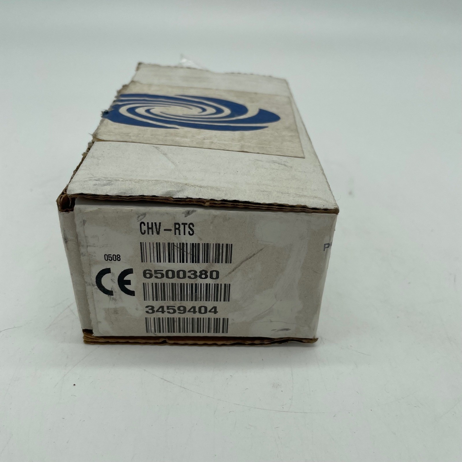 Crestron CHV-RTS Remote Temperature Sensor New 6500380 3459404 White