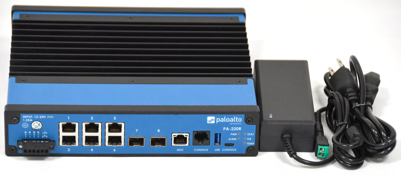 Palo Alto PA-220R Next-Gen Firewall