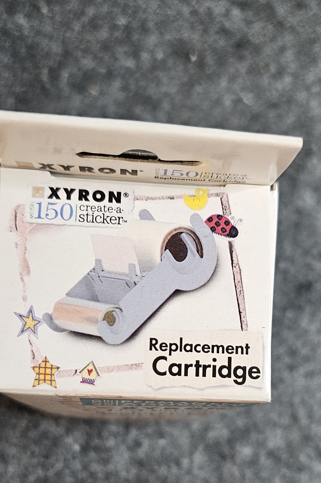 Xyron 150 Create A Sticker Replacement Cartridges