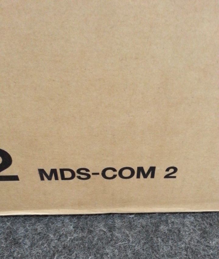 ROLAND MDS-COM 2 MDS-Compact 2 Drum Stand Black/Silver *