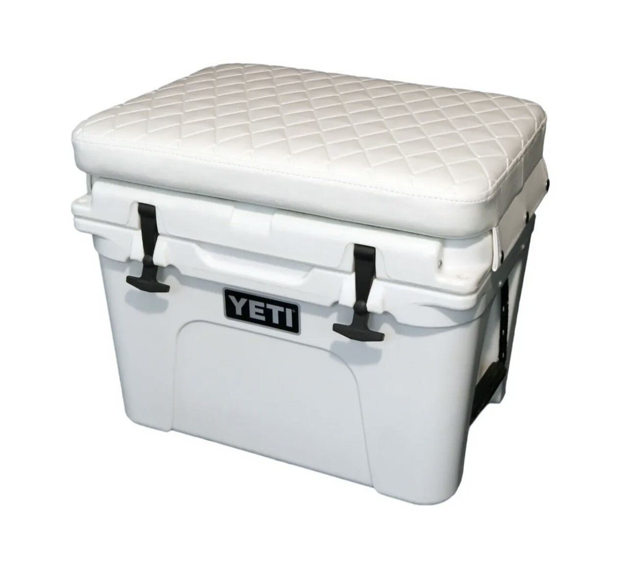 Cooler Seat Yeti Tundra 45 [CUSHION ONLY] 2" Foam Diamond Design Made In The USA