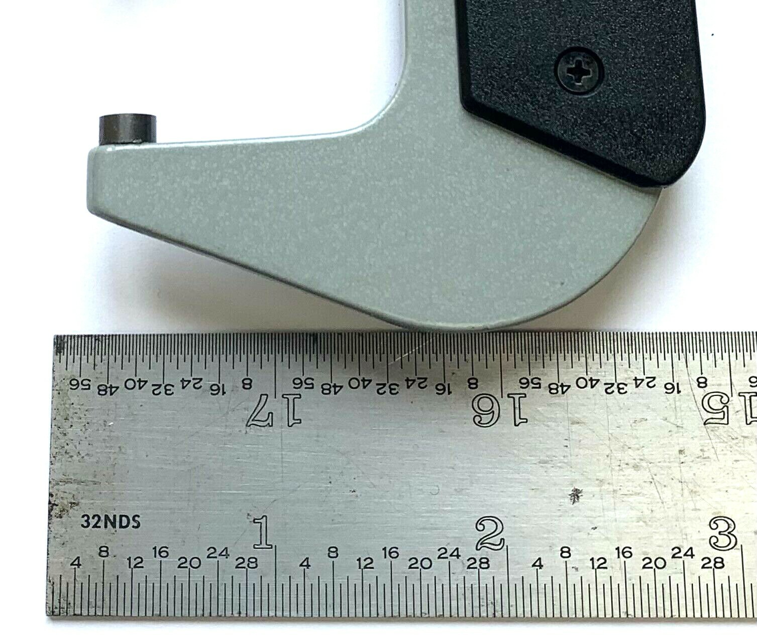 1"-2" DIGIMATIC OUTSIDE MICROMETER .0001" RESOLUTION